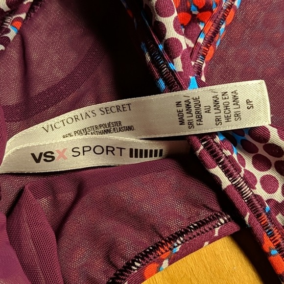 Victoria's Secret VSX Sports Bra - Picture 3 of 3